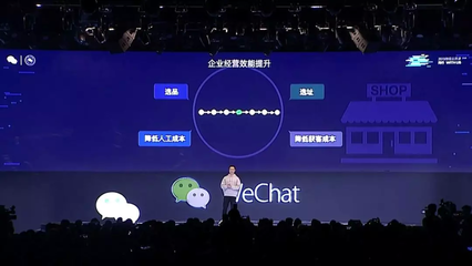 微信公開課精華回顧 不止張小龍演講，還有這些互聯網接入服務干貨值得關注